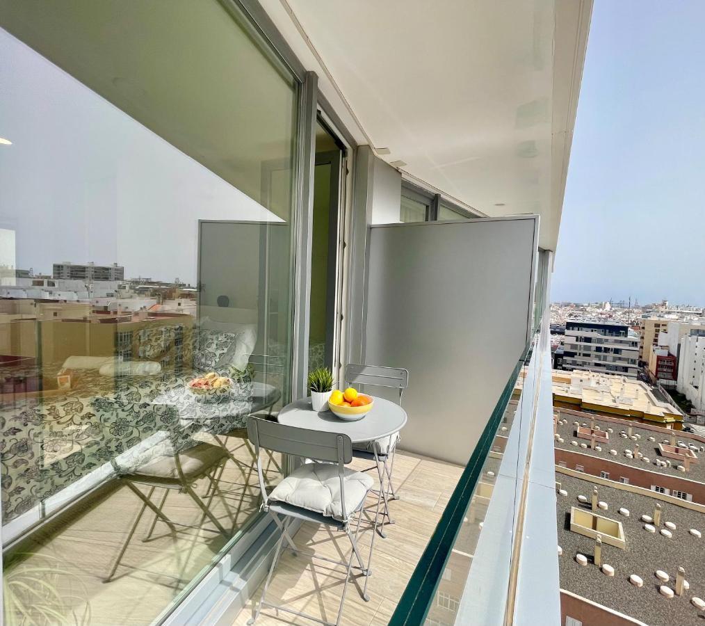 Blue Sky City Apartment Las Palmas de Gran Canaria Extérieur photo