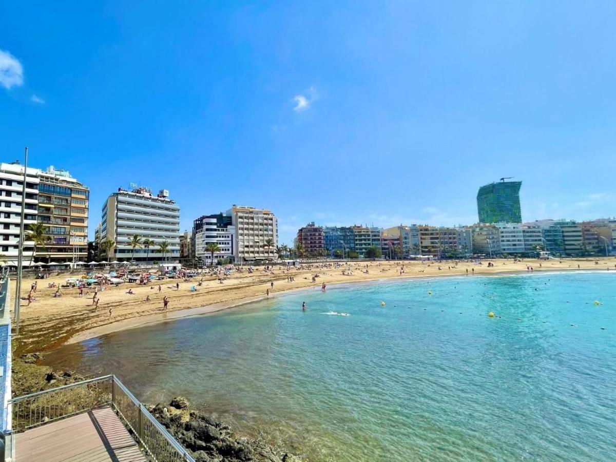 Blue Sky City Apartment Las Palmas de Gran Canaria Extérieur photo