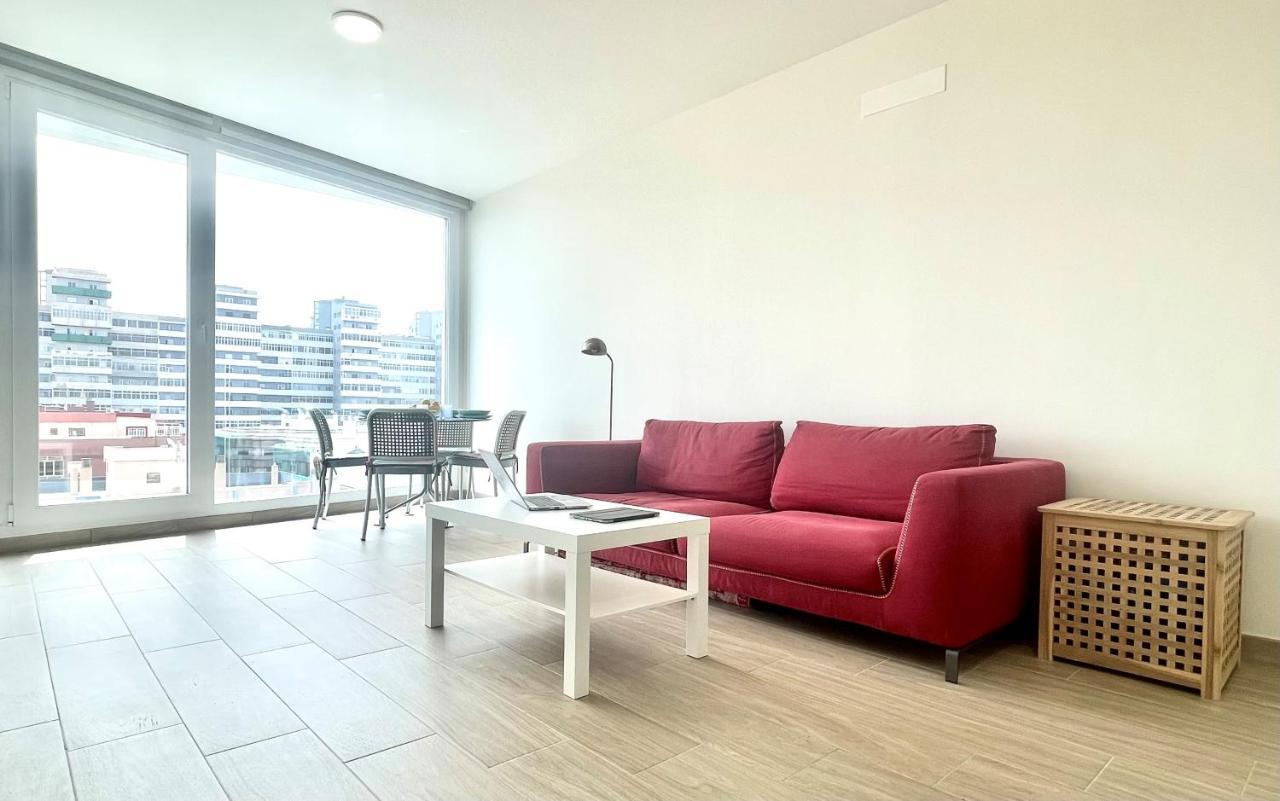 Blue Sky City Apartment Las Palmas de Gran Canaria Extérieur photo