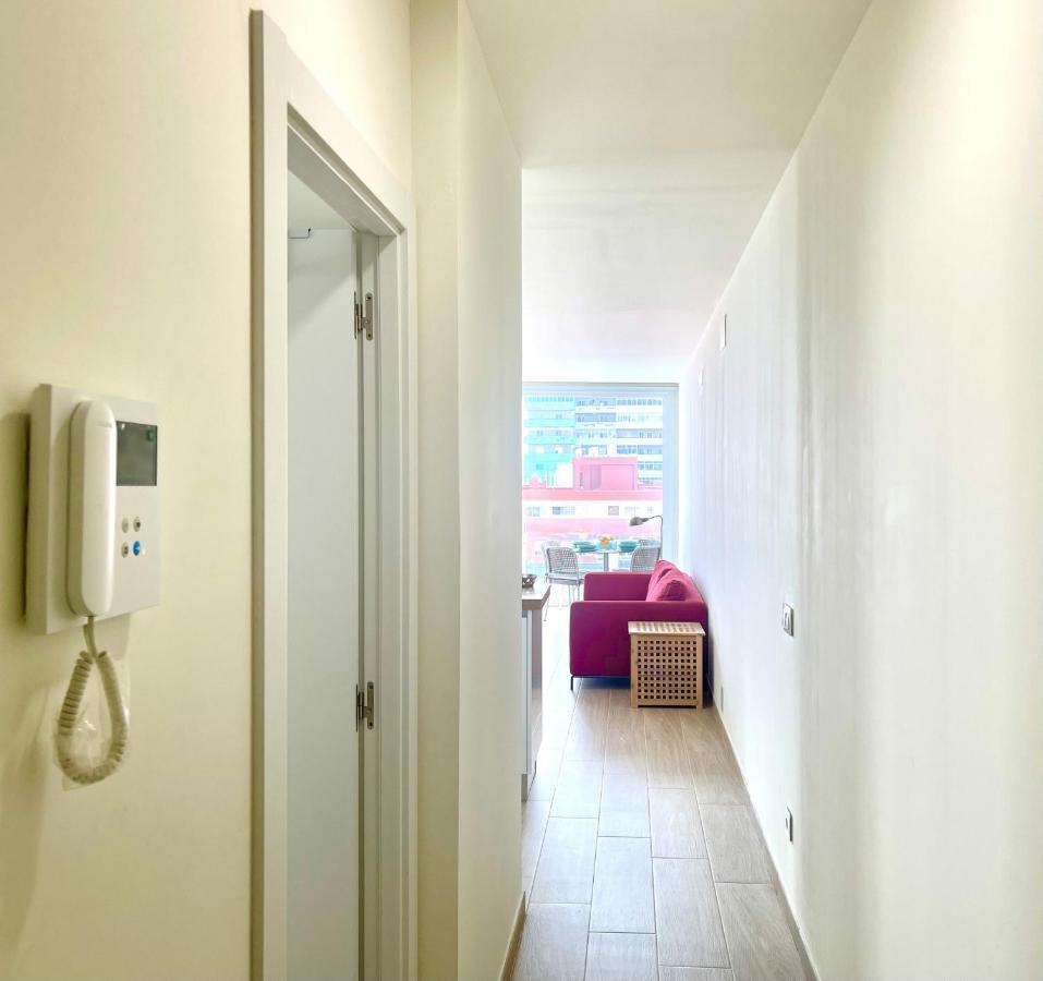 Blue Sky City Apartment Las Palmas de Gran Canaria Extérieur photo