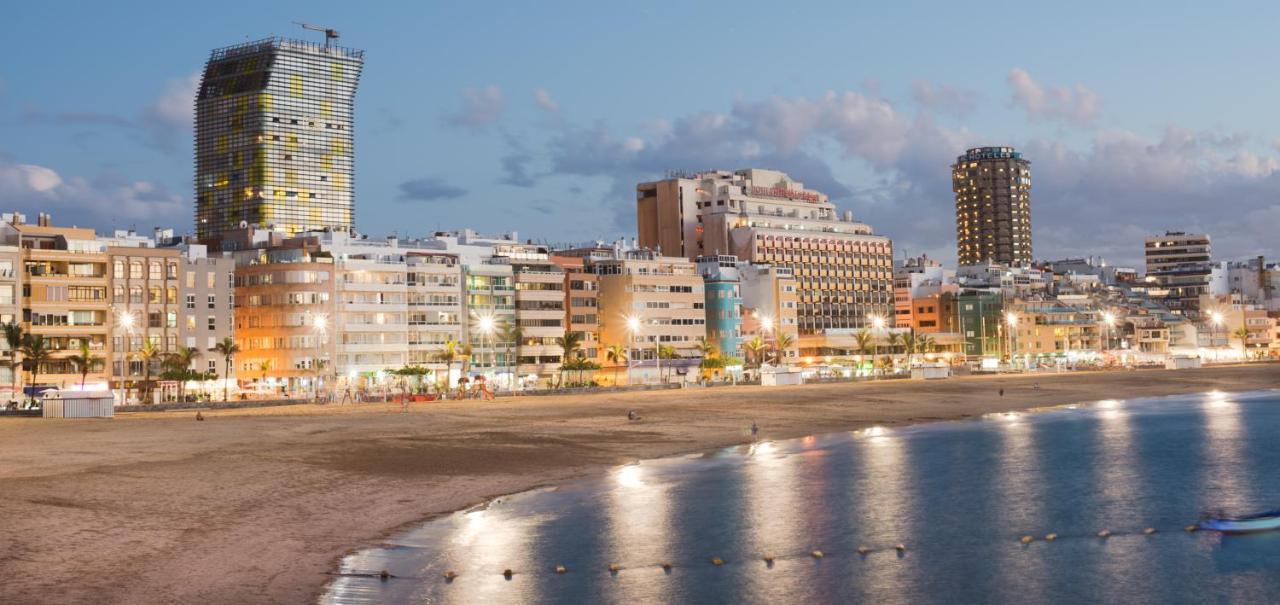 Blue Sky City Apartment Las Palmas de Gran Canaria Extérieur photo