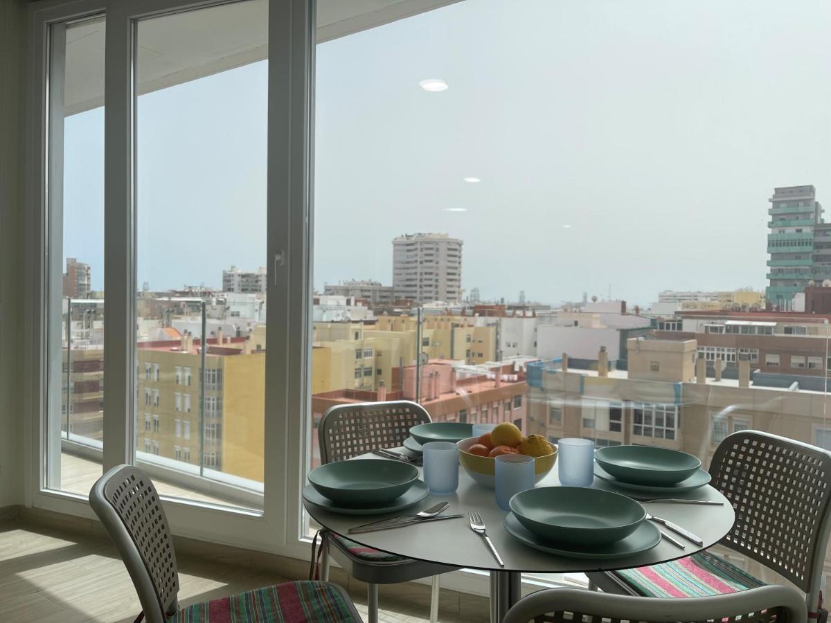 Blue Sky City Apartment Las Palmas de Gran Canaria Extérieur photo