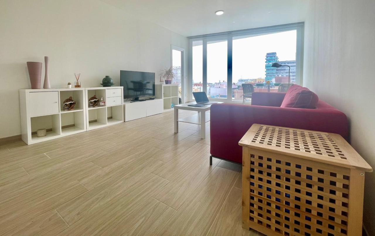 Blue Sky City Apartment Las Palmas de Gran Canaria Extérieur photo