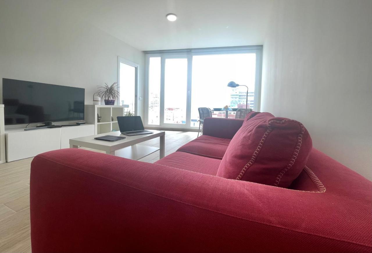 Blue Sky City Apartment Las Palmas de Gran Canaria Extérieur photo