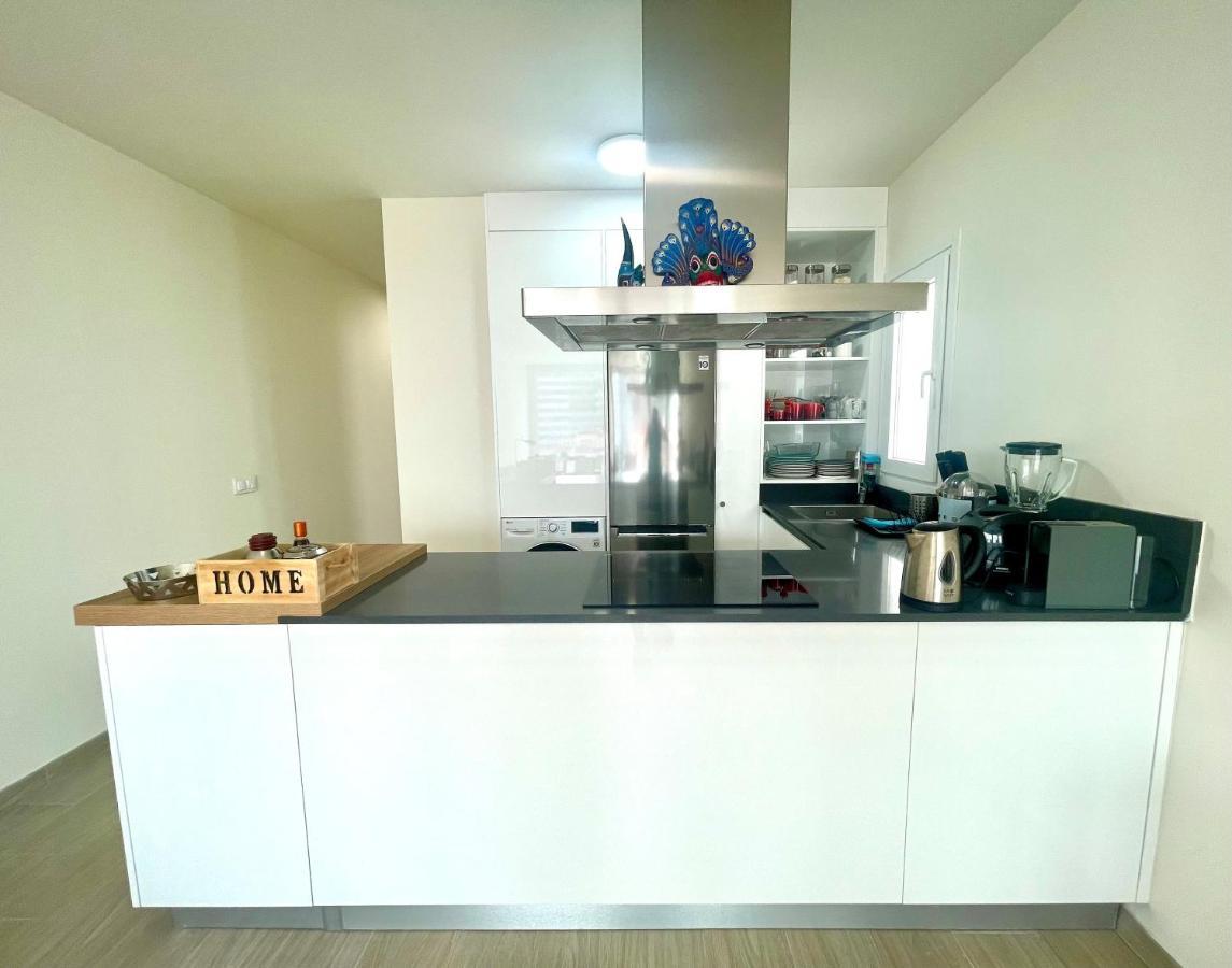 Blue Sky City Apartment Las Palmas de Gran Canaria Extérieur photo